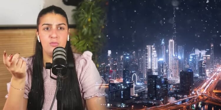 Nadeen Endured Islam, Demons and New Age Until a Drug Dealer Took Her to Church, and She Found Peace