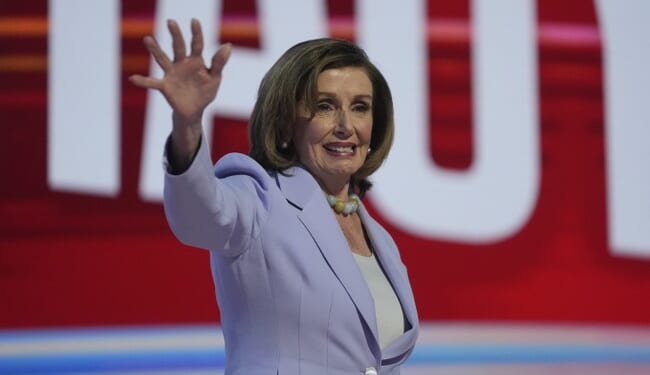 Nancy Pelosi Announces That She Won't Seek Reelection – PJ Media
