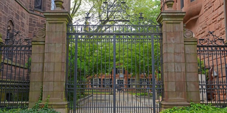 Neither God nor Man At Yale