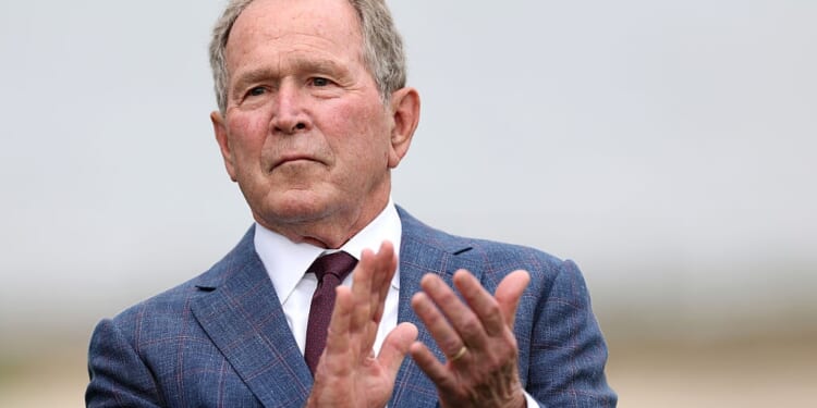 Neocon Rumblings: Bush’s GOP Old Guard Hatching a Comeback