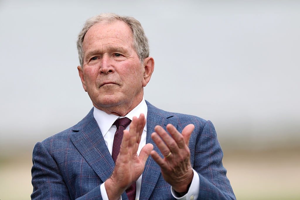 Neocon Rumblings: Bush’s GOP Old Guard Hatching a Comeback