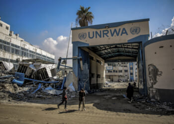 New Evidence Shows UNRWA Working Closely with Hamas as Report Reveals Tension Between Trump, Saudi Prince