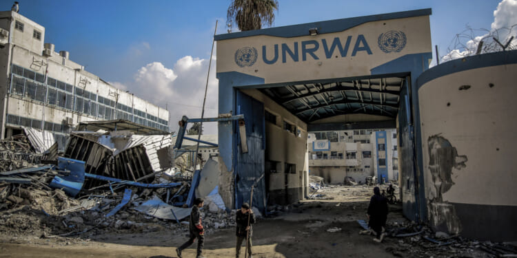 New Evidence Shows UNRWA Working Closely with Hamas as Report Reveals Tension Between Trump, Saudi Prince