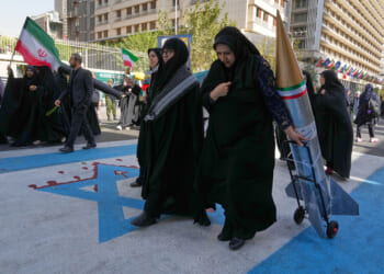 New Fears of Iran-Israel Clash as Tehran Ramps Up Missiles