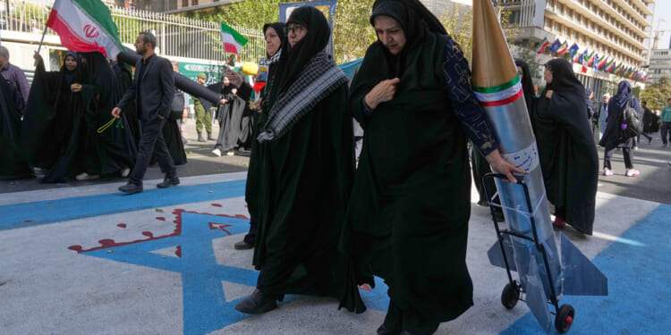 New Fears of Iran-Israel Clash as Tehran Ramps Up Missiles