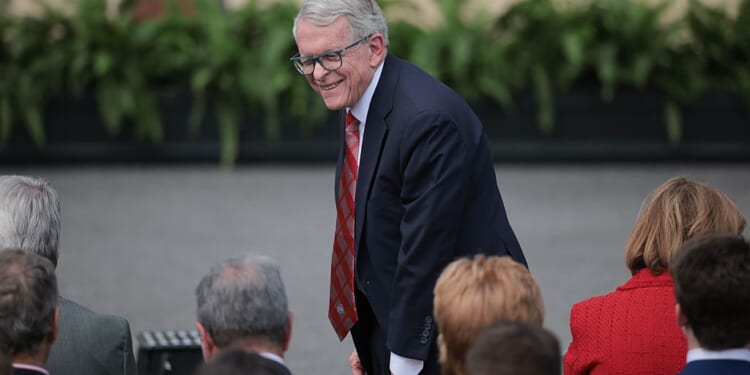 New Map in Ohio Favors Republicans – And Democrats Made It Happen