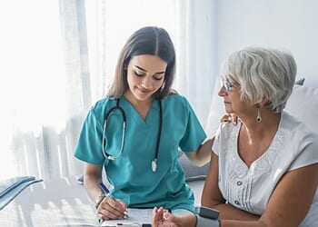 Health care assistants