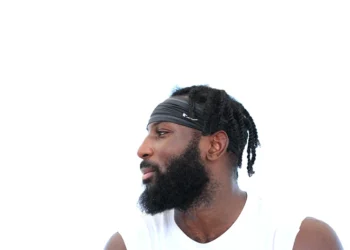 FLORHAM PARK, NEW JERSEY - JULY 28: Kris Boyd #17 of the New York Jets talks to media during training camp at Atlantic Health Jets Training Center on July 28, 2025 in Florham Park, New Jersey. (Photo by Ishika Samant/Getty Images)