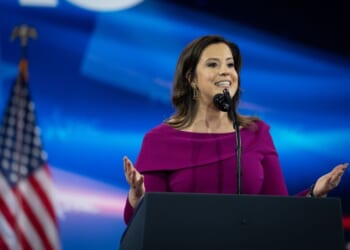 New York, New Look? Elise Stefanik vs Kathy Hochul in 2026