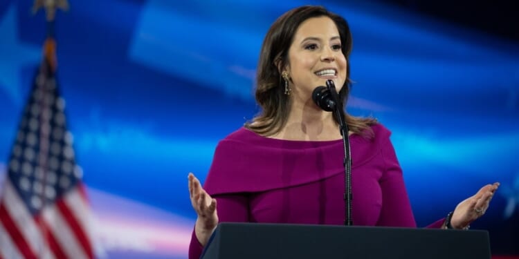 New York, New Look? Elise Stefanik vs Kathy Hochul in 2026