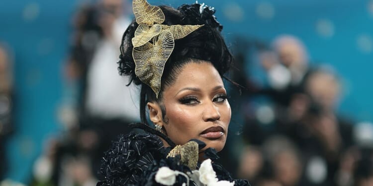 Nicki Minaj – Religious Liberty Crusader?