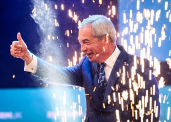 Nigel Farage: crypto bro - UnHerd