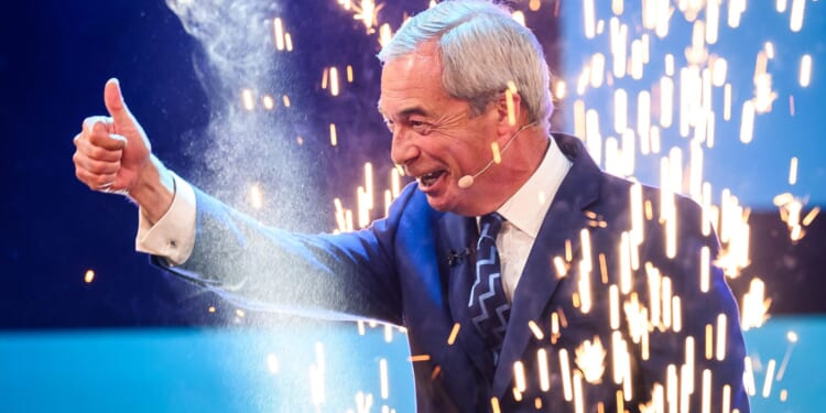 Nigel Farage: crypto bro - UnHerd