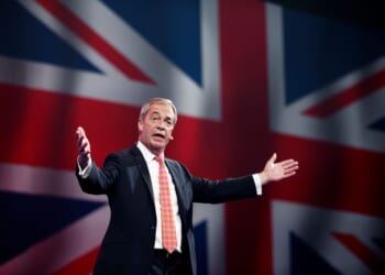 Nigel Farage’s identity crisis - UnHerd