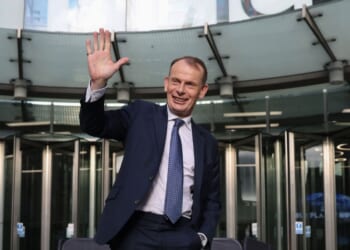 No country for old BBC men