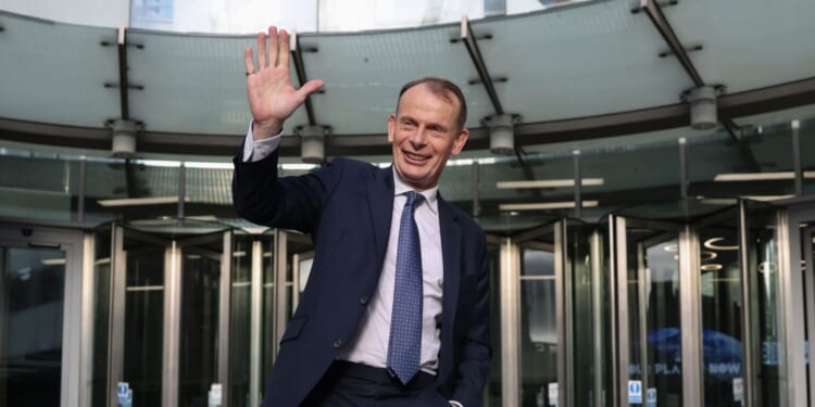 No country for old BBC men