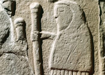 No, the Picts were not black