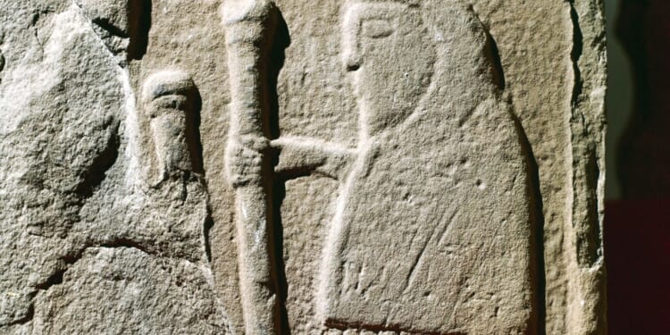 No, the Picts were not black