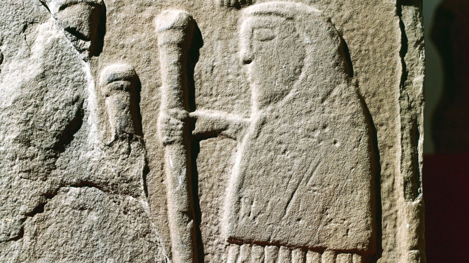 No, the Picts were not black