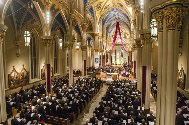 Notre Dame Trades Tradition for Trendy Clichés – PJ Media