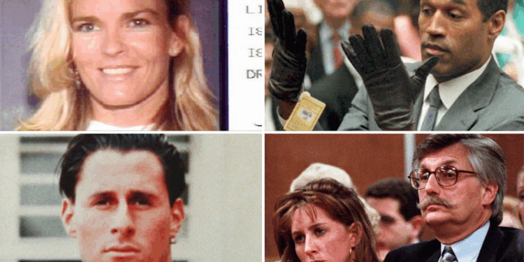 O.J. Simpson estate agrees to pay deceased waiter Ron Goldman’s father – One America News Network