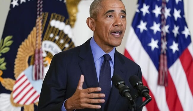 Obama’s Shocking Admission Changes Everything About the Democratic Party – PJ Media