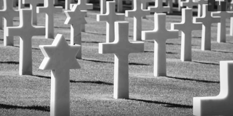 On Veterans Day, Remember the Lies That Filled Military Cemeteries