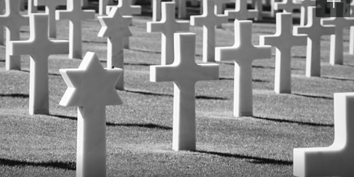 On Veterans Day, Remember the Lies That Filled Military Cemeteries