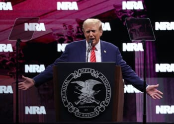 One Big Beautiful Lawsuit and Trump’s Second Amendment Confusion