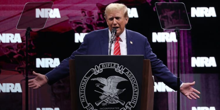 One Big Beautiful Lawsuit and Trump’s Second Amendment Confusion