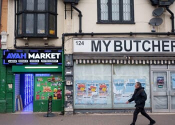 Our decrepit high streets are a window into broken Britain
