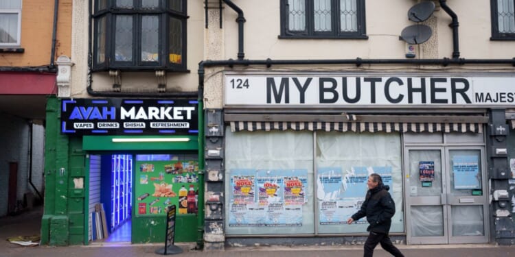 Our decrepit high streets are a window into broken Britain