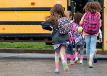 The families are asking the court to stop school district officials from requiring their children to share bedrooms and shower facilities with students of the opposite sex on school-sponsored overnight trips.