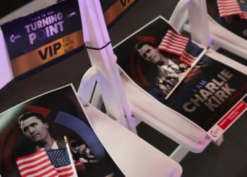 Parents Take On Crying School Board Member Who Compared Turning Point USA to KKK – PJ Media