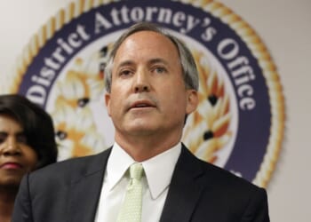 Paxton Sues County Shielding Illegals From Deportation With Taxpayer Money – PJ Media
