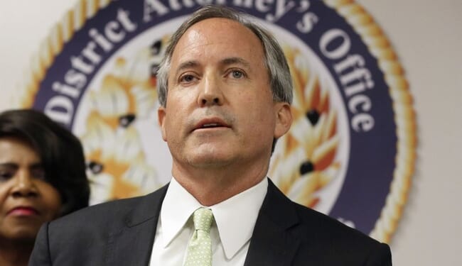 Paxton Sues County Shielding Illegals From Deportation With Taxpayer Money – PJ Media
