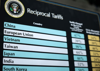 Paying Down Debt or Tariff Rebates? Neither Will Happen