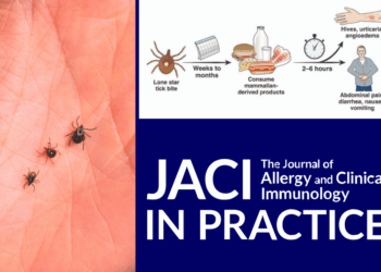 Pilot father is first documented death from meat allergy ‘caused by tick bite’ – One America News Network