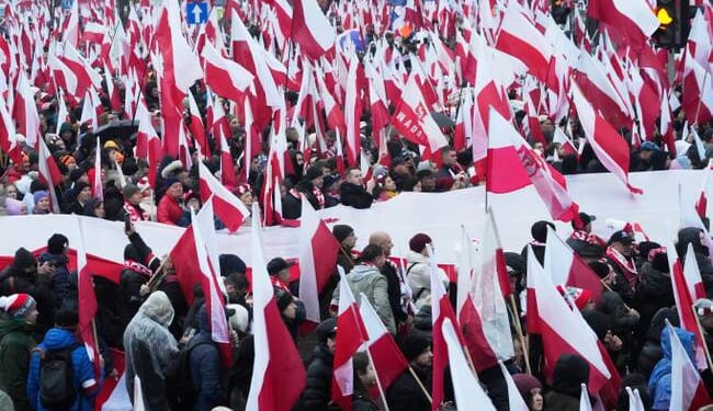 Poland Promises Payback After Terror Strikes Its Rail Line – PJ Media