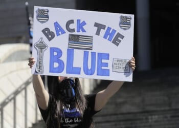 Police Officer Under Investigation for Calling a Man a Man – PJ Media