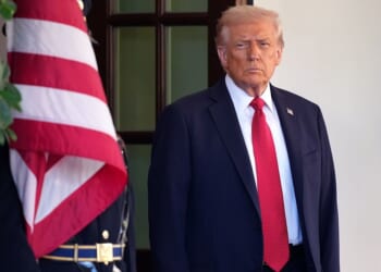 Policy Nominee Grilled on Trump’s Return to Nuclear Testing