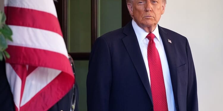 Policy Nominee Grilled on Trump’s Return to Nuclear Testing