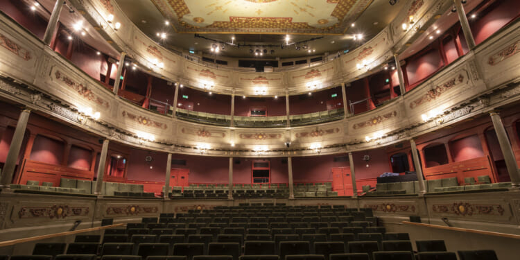 Political activism is crushing freedom in the arts