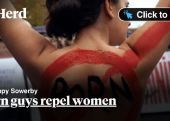 Porn guys repel women - UnHerd