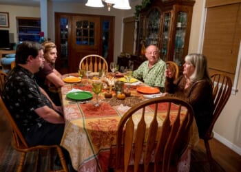 Poultry & Politics: 5 Ways to Avoid a Thanksgiving Disaster