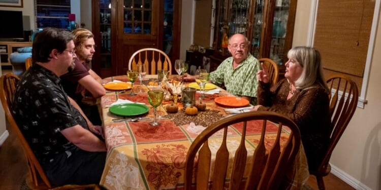 Poultry & Politics: 5 Ways to Avoid a Thanksgiving Disaster