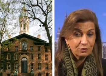 Princeton Announces New Class on 'Gender, Reproduction, and Genocide' in Gaza, Taught by Israel-Hating 'Feminist' Who Denies Hamas Killed Babies, Raped Women on Oct 7