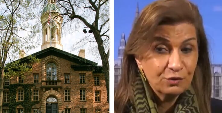 Princeton Announces New Class on 'Gender, Reproduction, and Genocide' in Gaza, Taught by Israel-Hating 'Feminist' Who Denies Hamas Killed Babies, Raped Women on Oct 7