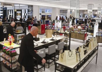 Pro-Jihad Rioters Storm Fifth Avenue – PJ Media