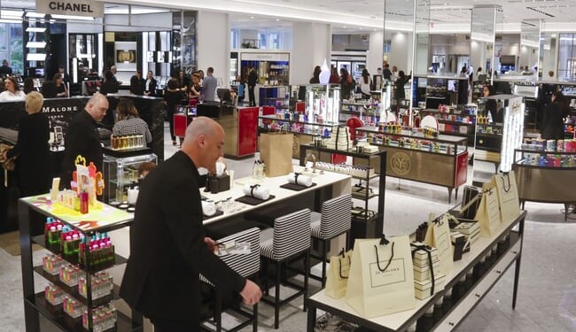 Pro-Jihad Rioters Storm Fifth Avenue – PJ Media